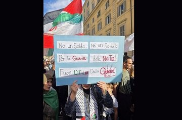 Se rinde homenaje en Italia a los niños mártires de Minab / Publican la canción «Gorla, Minab, Gaza»