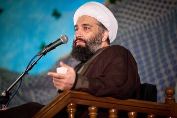 حجت‌الاسلام کاشانی: فاطمیه، مسیر احیاء حکومت ولایی است