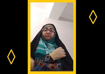 Video \ Şəhid Anası: Deyin görüm sizin geyindiyiniz koftalar, şalvarlar, kastyumlar və onların aksesuarları Az-ın Milli Geyimidirmi???