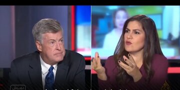 Video| Matinding sagot ng tagapagbalita ng Al Jazeera