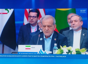 پزشکیان: تجاوز نظامی آمریکا و رژیم صهیونیستی علیه ایران، امنیت انرژی و اقتصاد جهانی را به خطر انداخته است