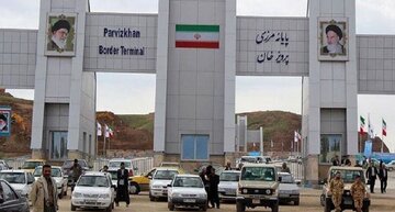 امریکا کا عراق سے ایران کے ساتھ 17 سرحدی گزرگاہیں بند کرنے کا مطالبہ