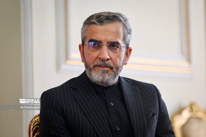 Bagheri Kani says Tehran meeting reflects regional shift toward endogenous security