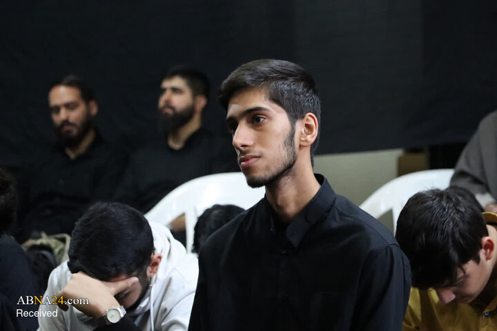 عکس خبری/  محفل اخلاق و سلوک در حوزه علمیه امام رضا(ع)
