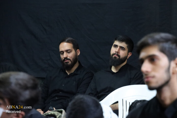 عکس خبری/  محفل اخلاق و سلوک در حوزه علمیه امام رضا(ع)