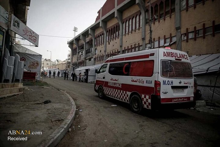Informe fotográfico | Ataque con drones israelí contra el barrio de Al Rimal, en Gaza
