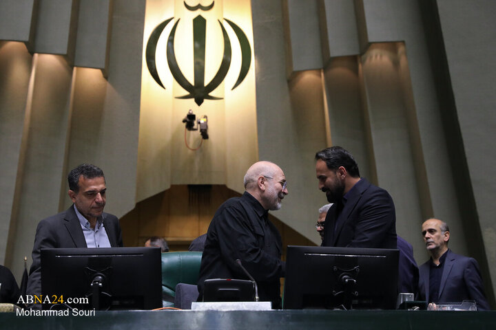 جلسه علنی مجلس شورای اسلامی سه‌شنبه ۵ آبان‌ ماه