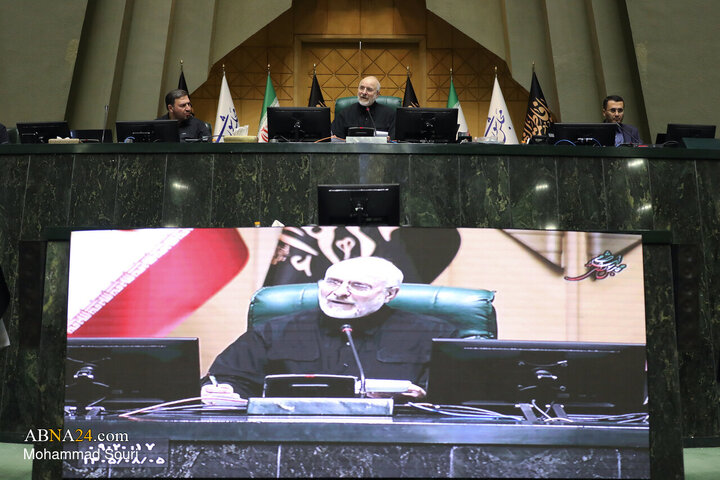 جلسه علنی مجلس شورای اسلامی سه‌شنبه ۵ آبان‌ ماه