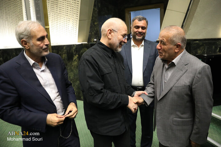 جلسه علنی مجلس شورای اسلامی سه‌شنبه ۵ آبان‌ ماه