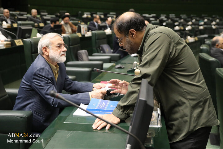 جلسه علنی مجلس شورای اسلامی سه‌شنبه ۵ آبان‌ ماه