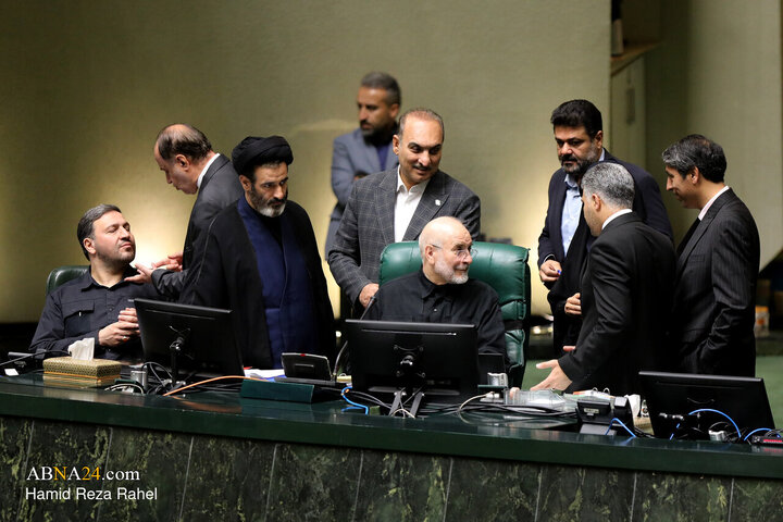 جلسه علنی مجلس شورای اسلامی سه‌شنبه ۵ آبان‌ ماه