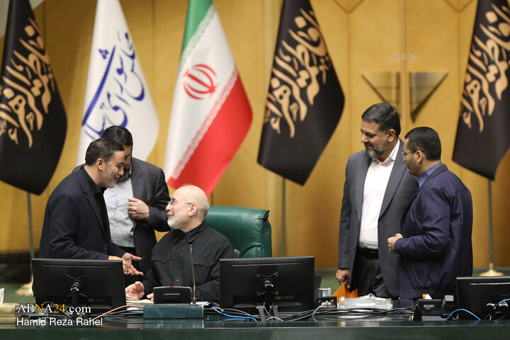 جلسه علنی مجلس شورای اسلامی سه‌شنبه ۵ آبان‌ ماه