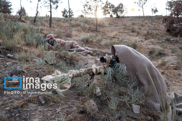Informe fotográfico | Campamento de formación “Yanfadayan” en el Parque Tabiat de Karay