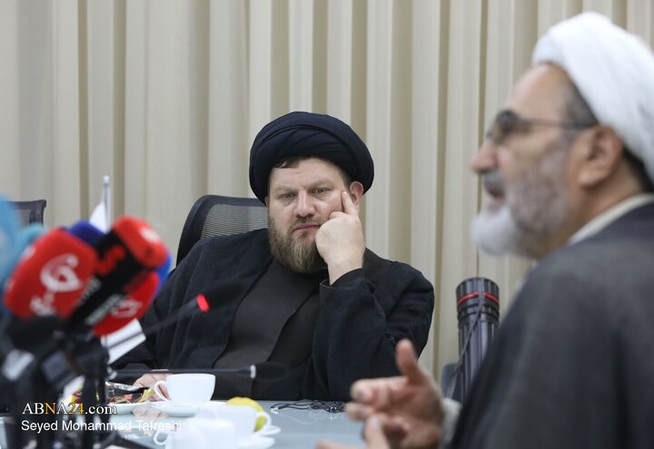 گزارش تصویری/ نشست خبری ششمین همایش سالانه آینده‌نگاری رهبر شهید