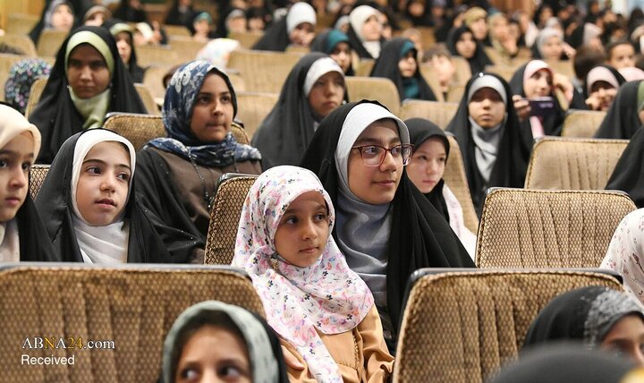 گزارش تصویری/ مراسم اختتامیه کلاس‌های قرآن مجموعه دارالقرآن آستان عبدالعظیم(ع)
