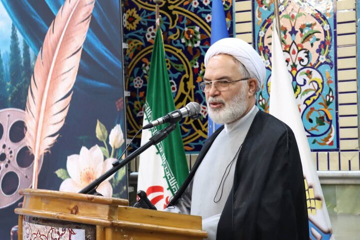 ارباب سلیمانی: هنر دینی باید هدفمند، خلاقانه و ماندگار باشد
