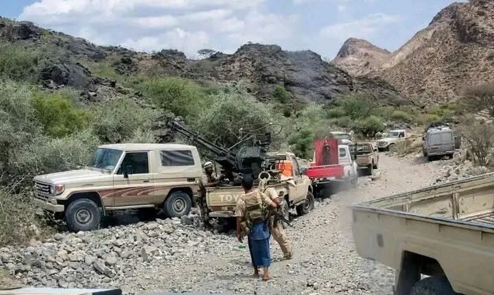 Saudi-backed 31st Amaliqa Brigade reportedly collapses in southern Yemen