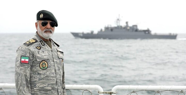 Brigadier General warns US: Iran nation is father, mother of bombs