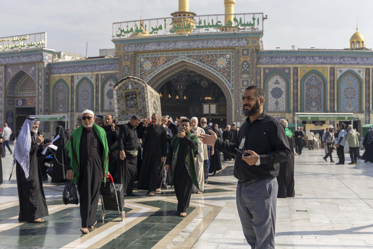Mourning processions continue to commemorate martyrdom of Lady Fatima ...