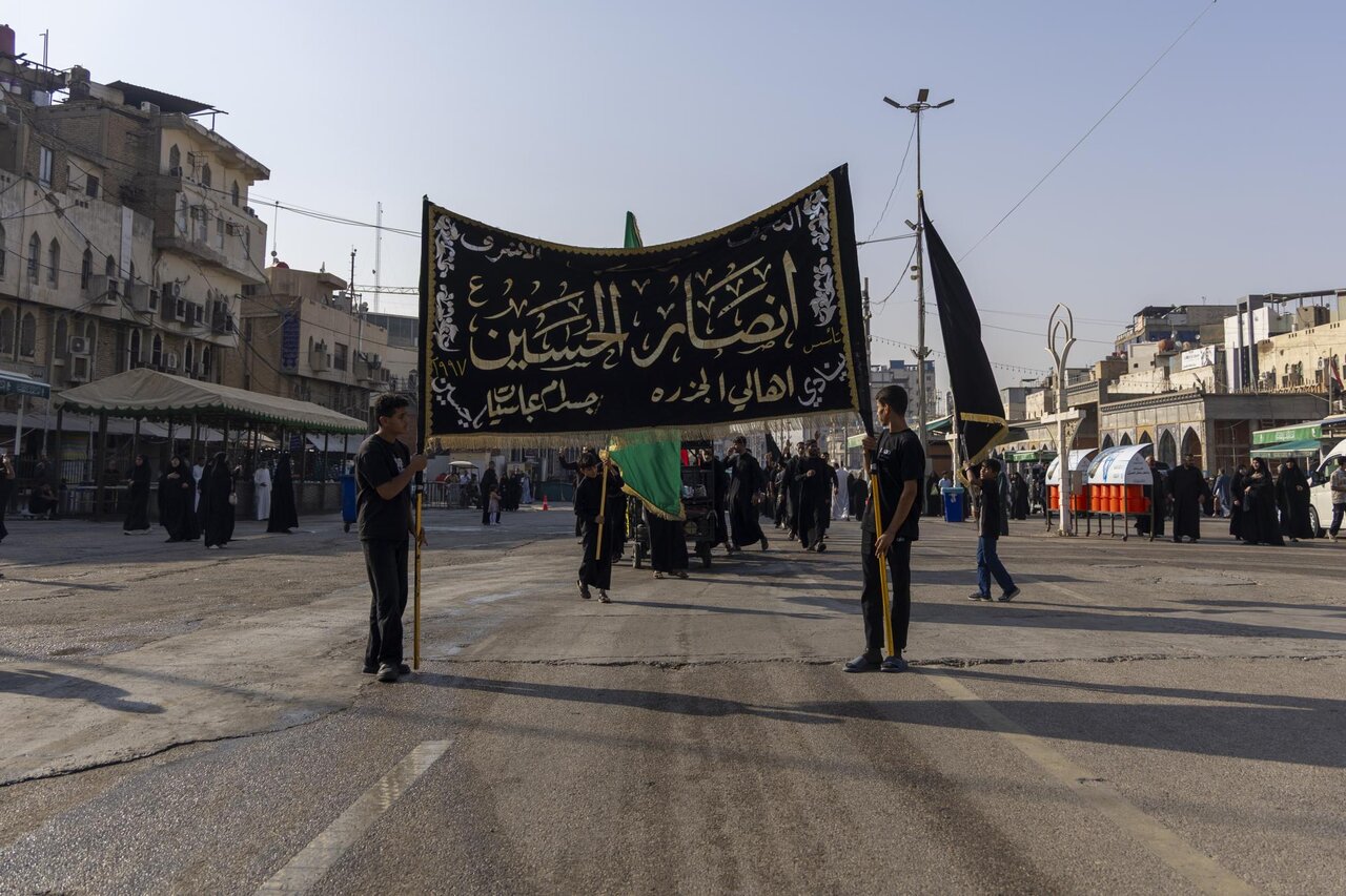 Mourning processions continue to commemorate martyrdom of Lady Fatima ...
