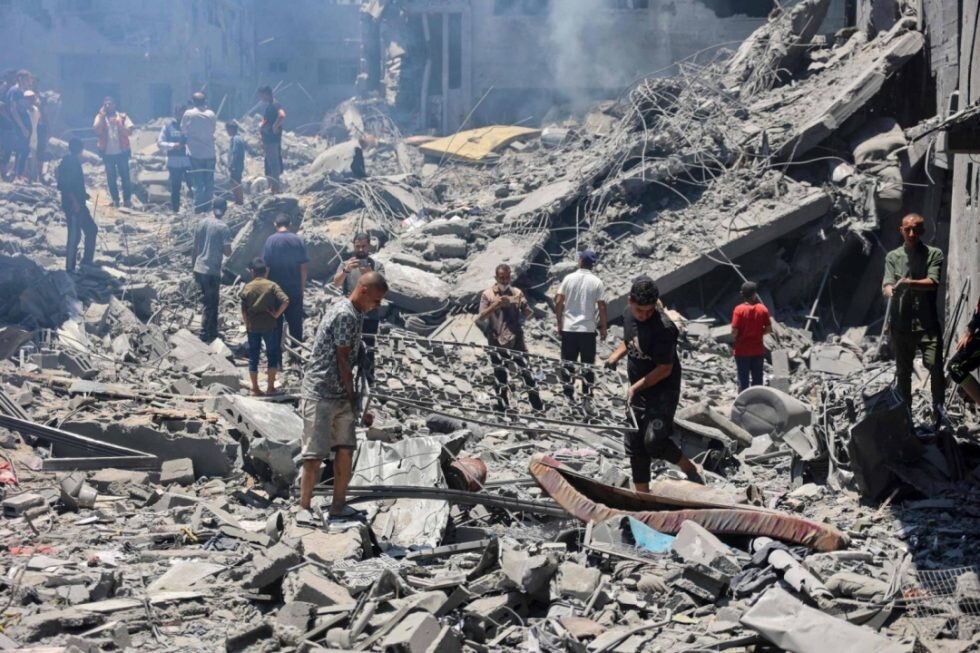 Hamas welcomes UN report documenting Israeli terrorist regime crimes in Gaza