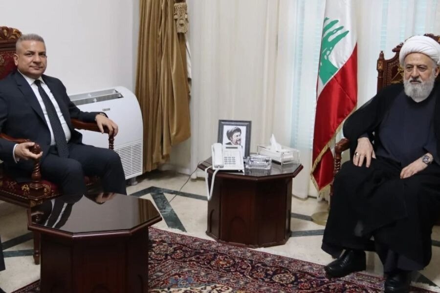 Xetîb: Iraq dilê cîhana Erebî ye