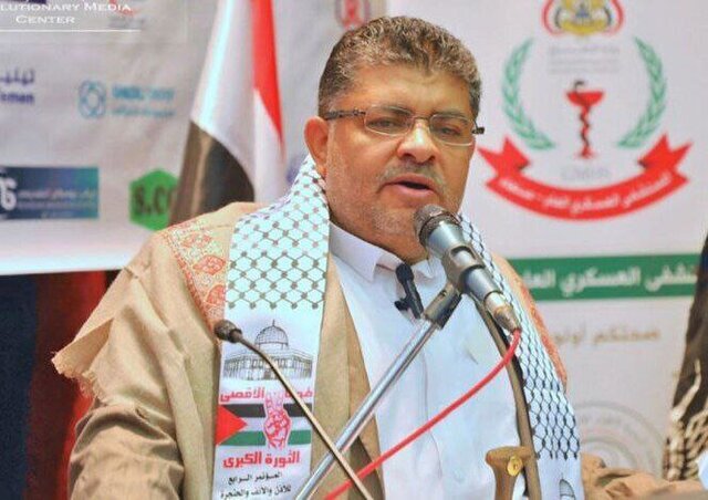 محمد الحوثي: على السعودية توقف العدوان وفكّ حصارها على اليمن وخروجها من وطننا