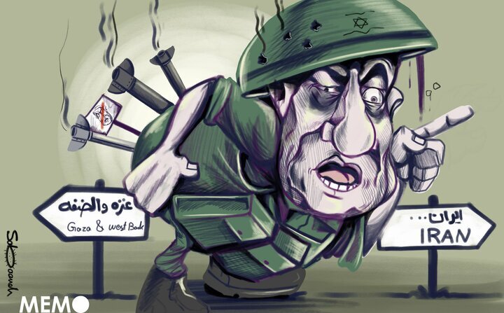 نتانیاهۆ لە گەمارۆی دۆڕان؛ هەڵبژاردنی مەرگ و ژیان
