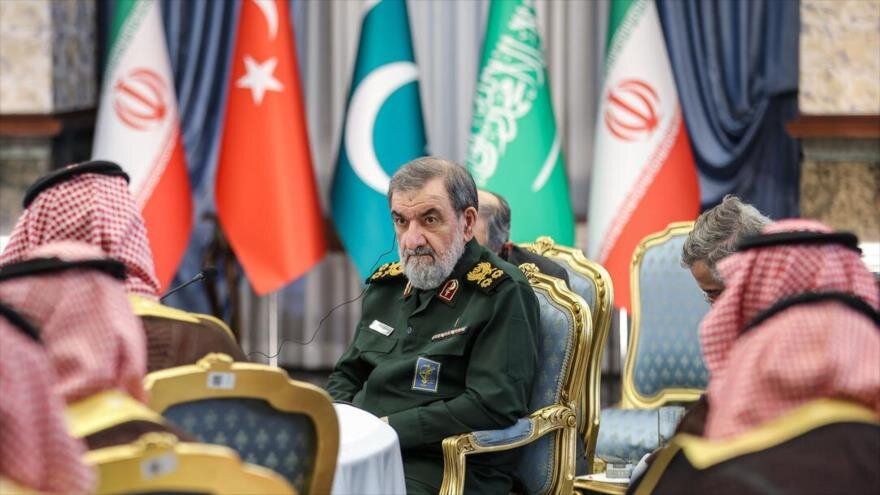 Alto cargo iraní: La seguridad en Asia Occidental debe ser endógena