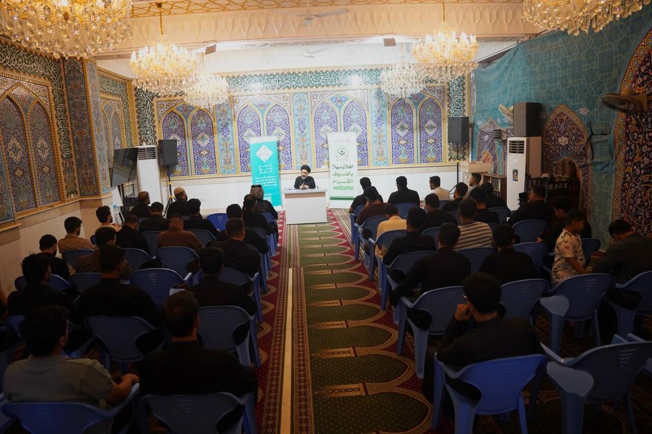 إقامة ندوة ثقافية حول الخطبة الفدكية في ذي قار