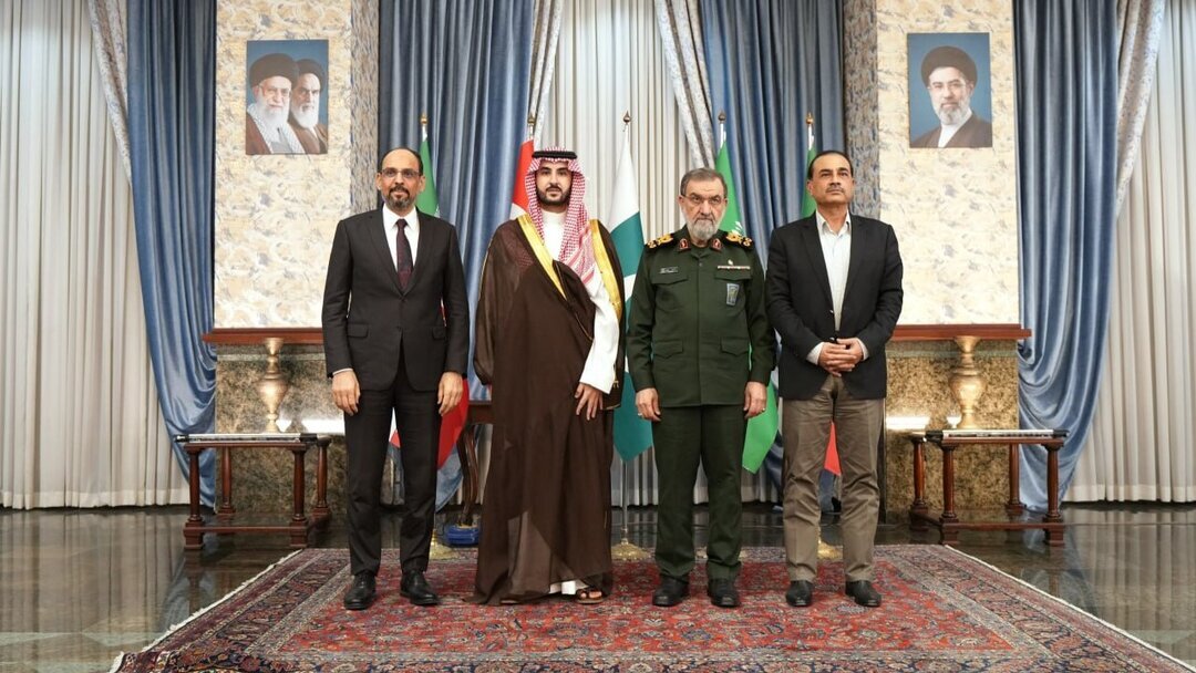 West Asian Security Must Be Regionally Driven, Says Iran’s Mohsen Rezaei