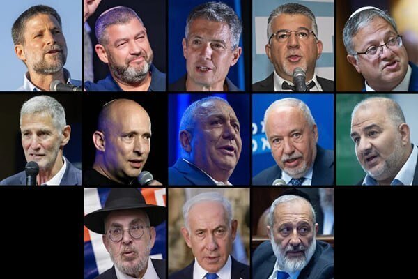 بدء التصويت في الانتخابات البرلمانية للكيان الصهيوني