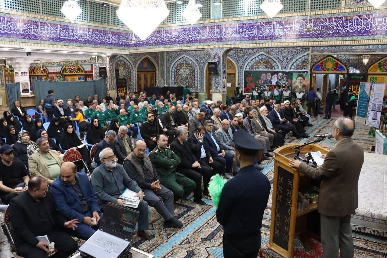 ارباب سلیمانی: هنر دینی باید هدفمند، خلاقانه و ماندگار باشد
