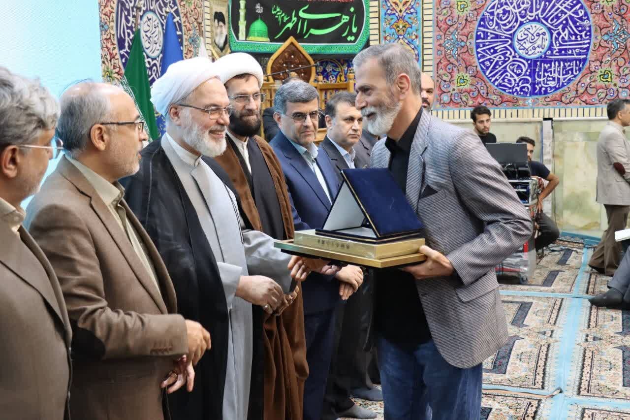 ارباب سلیمانی: هنر دینی باید هدفمند، خلاقانه و ماندگار باشد