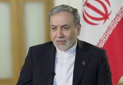 Araghchi: End to US, Israel mischief crucial for regional security
