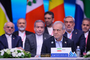ایرانی صدر: امریکہ اور صیہونی حکومت کی ایران کے خلاف فوجی جارحیت نے عالمی توانائی کی سلامتی اور معیشت کو خطرے میں ڈال دیا ہے
