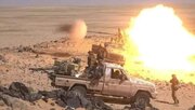 القوات اليمنية تتصدى لتحشيدات سعودية وتستهدف طائرتي نقل عسكريتين