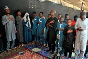 العتبة العباسية تُحيي ذكرى استشهاد السيدة الزهراء (ع) في نيجيريا