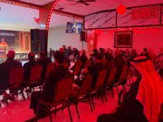 À Détroit, la communauté irakienne organise une cérémonie de deuil à la mémoire de Fatima al-Zahra