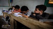 "Veguhestina qutiyên alîkariyê bo mase û rûniştinên dibistanê li Xezzeyê"
