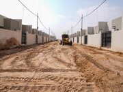 Holy Alawi Shrine reported: Qanbar 2 residential complex advances as 984 housing units are delivered