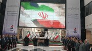 بعد ثمانية أشهر من استهدافها من قبل العدو... إدراج شركة تبريز للبتروكيماويات في البورصة 
