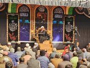 بدء مجالس العزاء الفاطمية في كارجيل، لاداخ