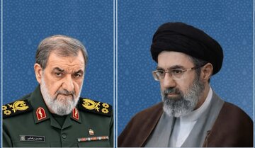اعلیٰ قومی سلامتی کونسل کے سیکرٹری کی رہبر انقلاب اسلامی سے ملاقات