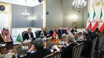 Irán rechaza la injerencia extranjera en la seguridad regional