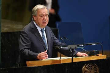 گوترش: دختران افغانستان از حق اساسی آموزش محروم‌اند