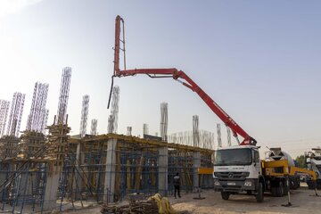 Al-Abbas Holy Shrine reports progress on Women’s Cultural Complex in Karbala (+Photos)