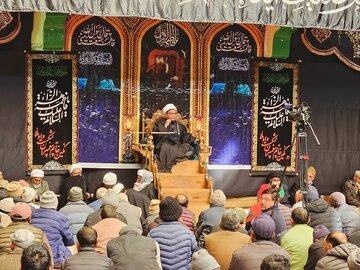 Fatimiyyah Mourning Assemblies Begin in Kargil, Ladakh