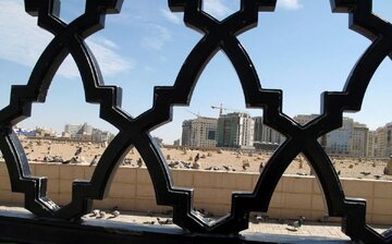 واقع البقيع اليوم رمز للمواجهة التاريخية بين الحق والباطل/محبو أهل البيت(ع) حول العالم مستعدون للمساهمة في إعادة إعماره