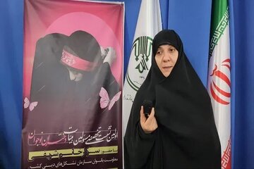 شبکه بانوان هیأتی در ۳۵۰ شهرستان کشور شکل گرفته است